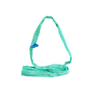 Frânghie Circulară Tip IRS din Fibră de Poliester 2000 kg