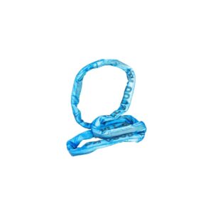 Frânghie Circulară Tip IRS din Fibră de Poliester 8000 kg
