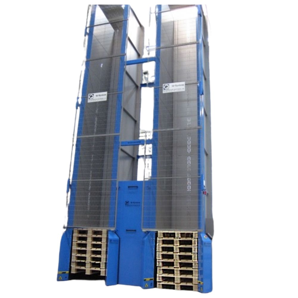 Dispenser Model Q-Tower