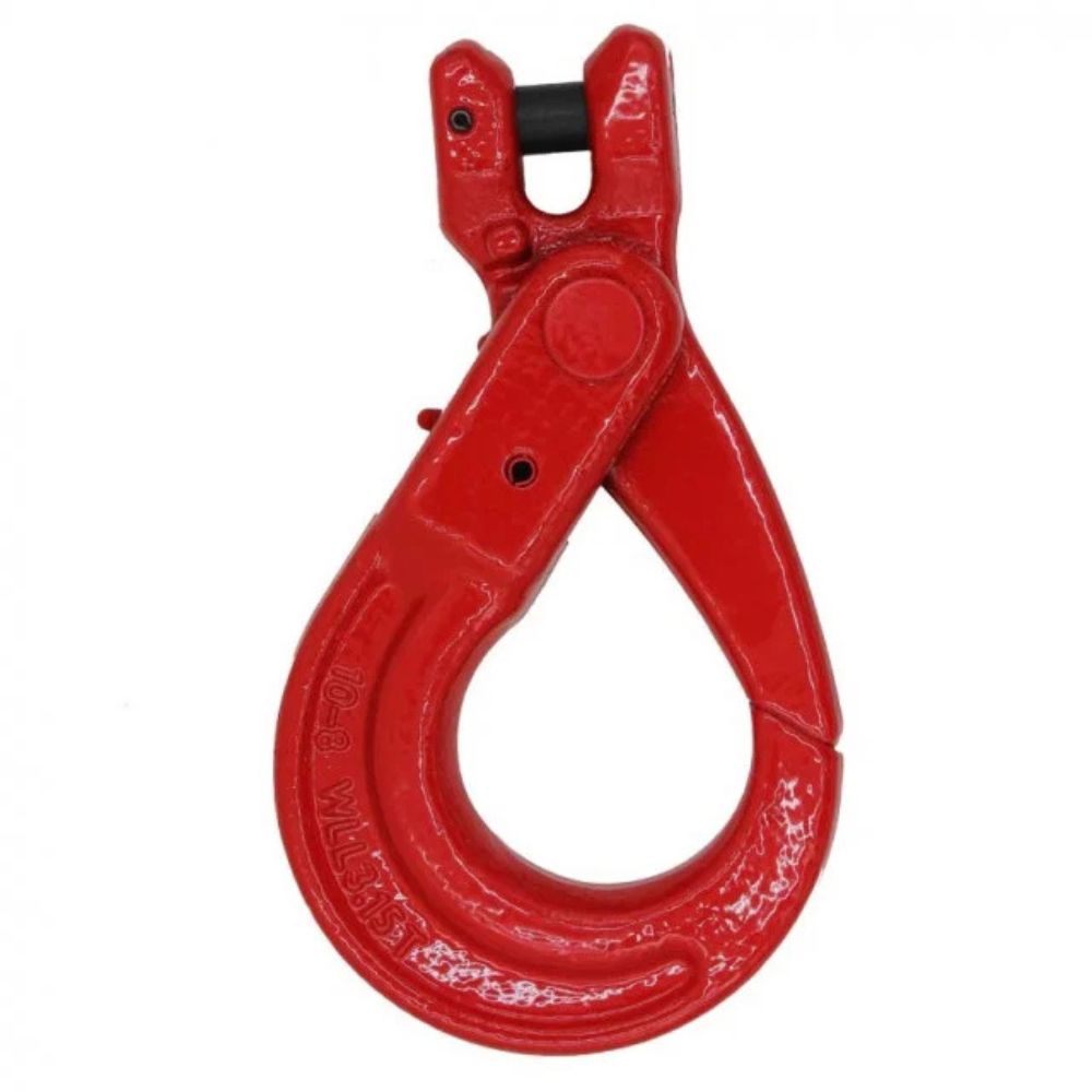 Cârlig cu autoblocare TIP BKHLG 6 mm 1120 kg