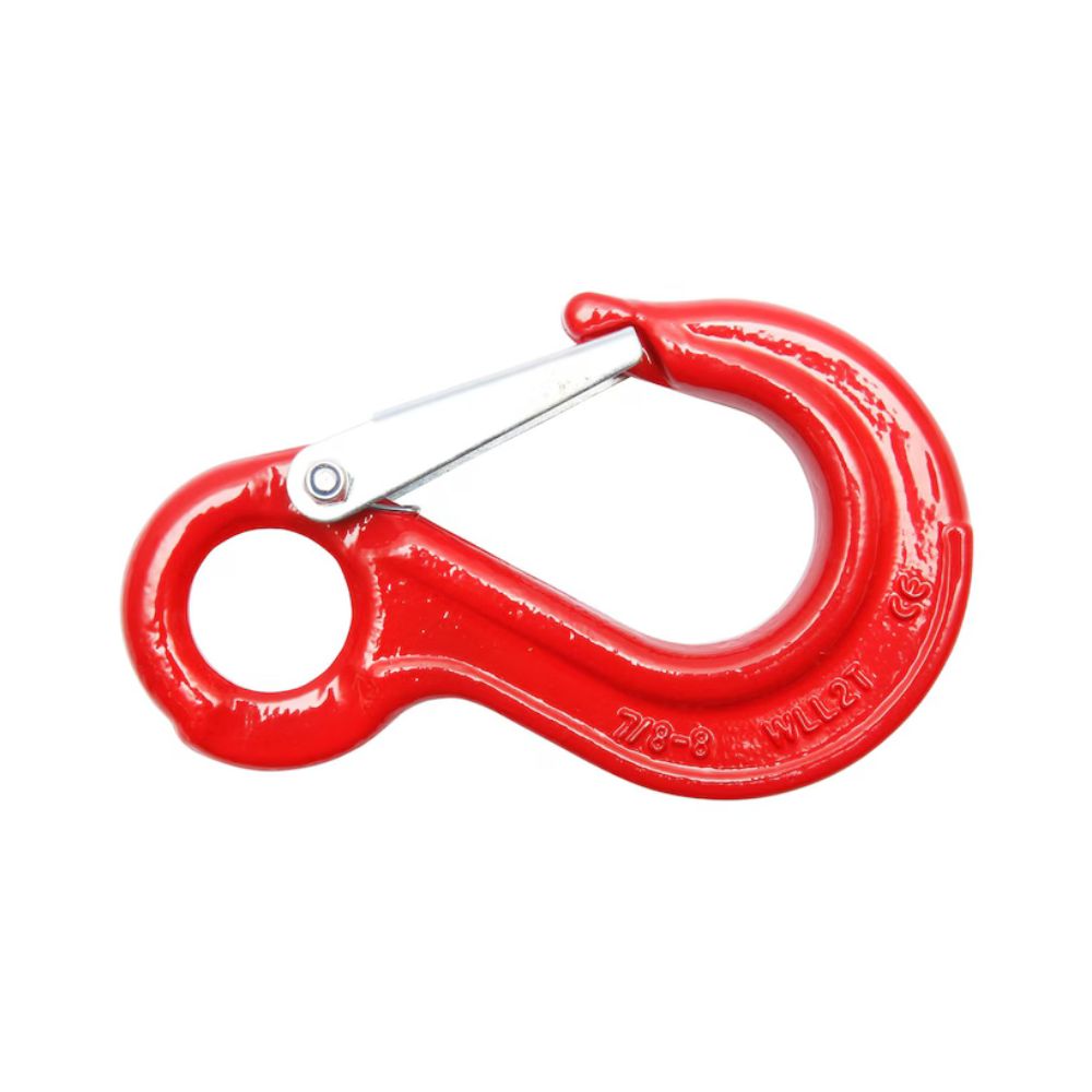 Cârlig cu ochi TIP KHG 7-8 mm 2000 kg Cârlig cu ochi TIP KHG 7-8 mm 2000 kg