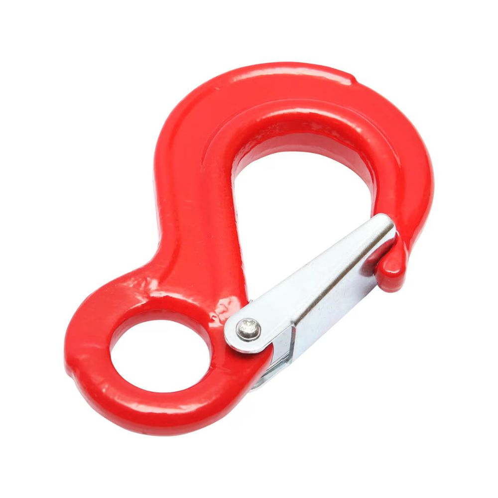 Cârlig cu ochi TIP KHG 7-8 mm 2000 kg Cârlig cu ochi TIP KHG 7-8 mm 2000 kg