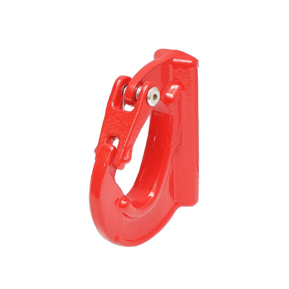 Cârlig de Ridicare Sudabil TIP ASH 8t Cârlig de Ridicare Sudabil TIP ASH 8t