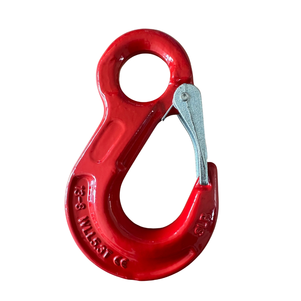 Cârlig cu ochi TIP KHG 13 mm 5300 kg