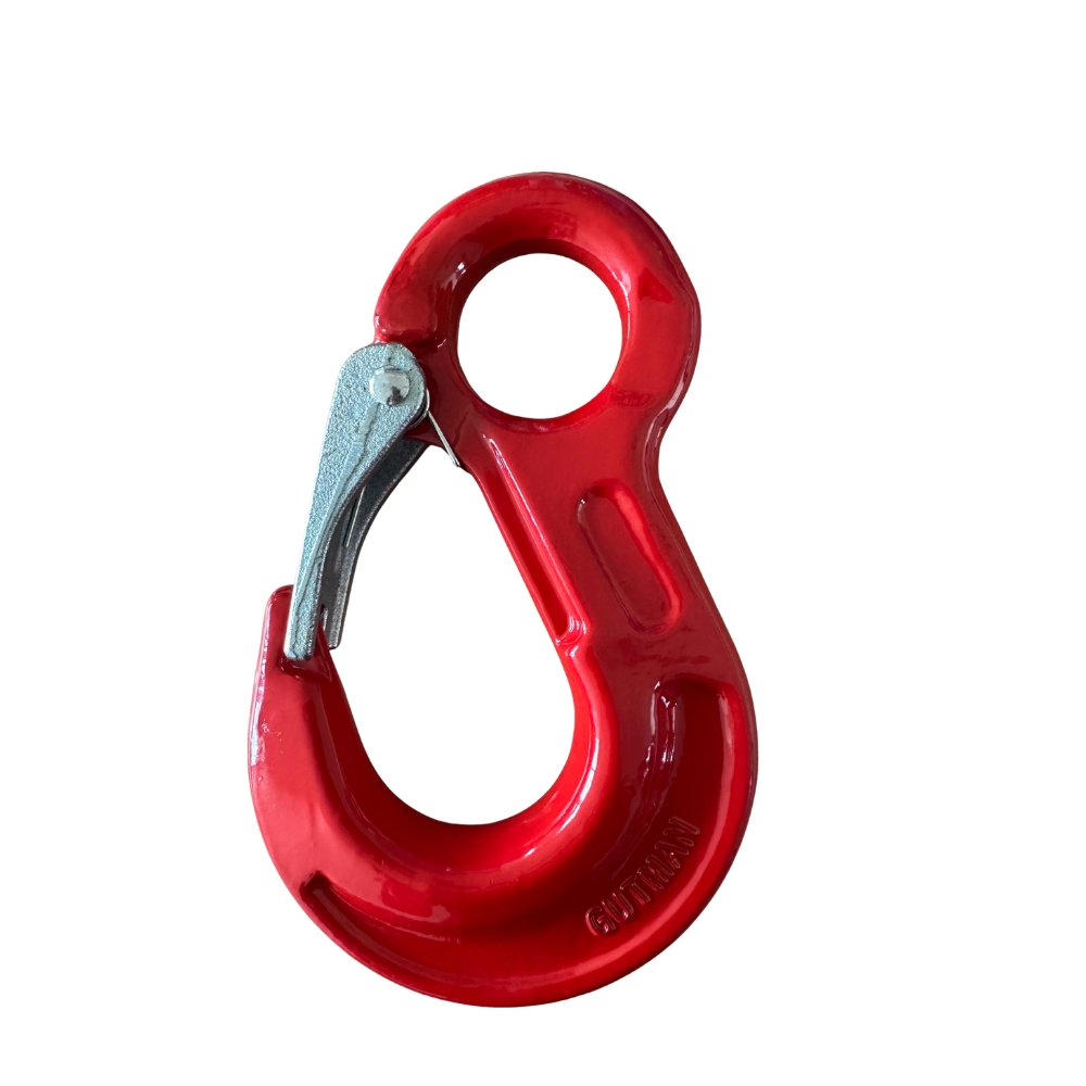 Cârlig cu ochi TIP KHG 13 mm 5300 kg Cârlig cu ochi TIP KHG 13 mm 5300 kg