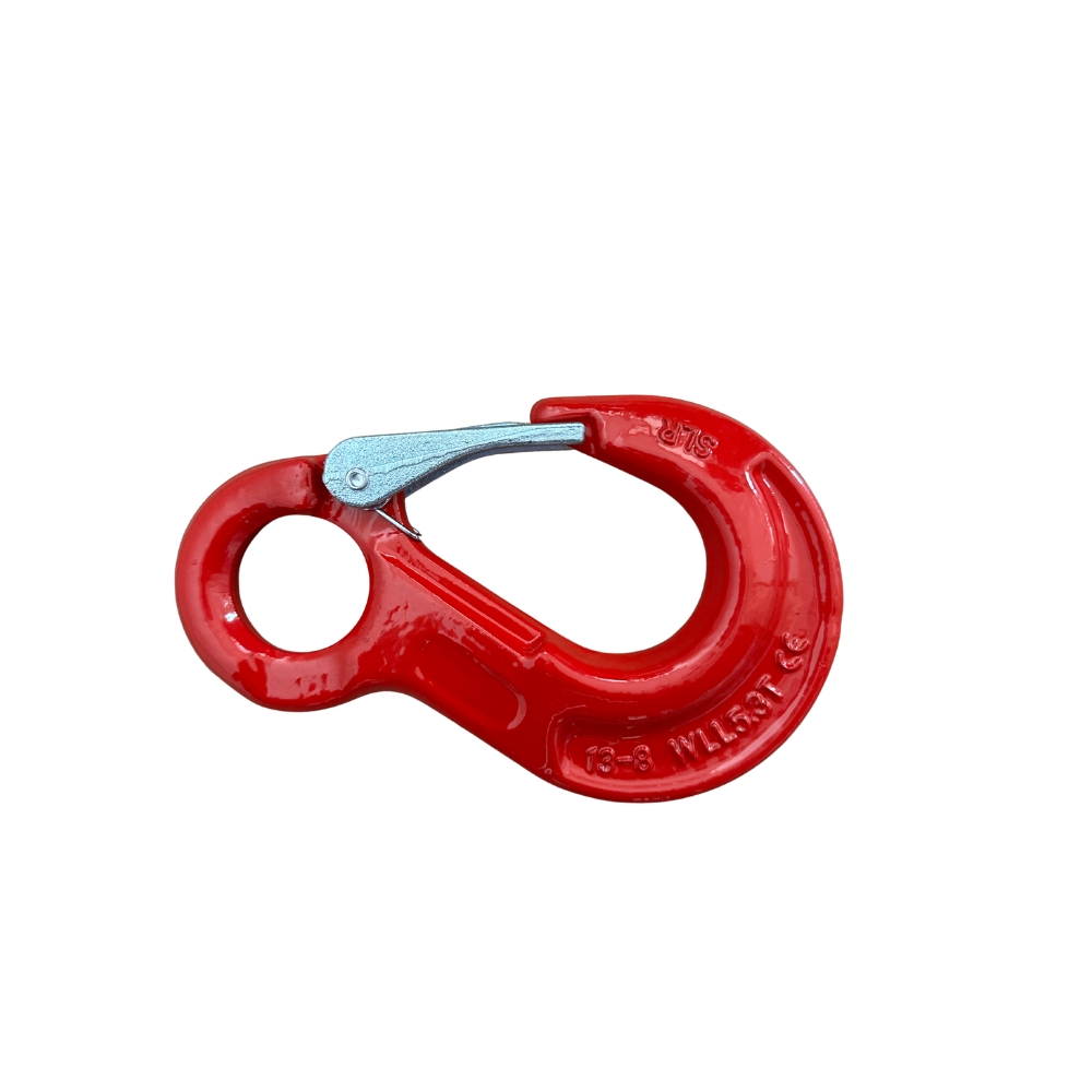 Cârlig cu ochi TIP KHG 13 mm 5300 kg Cârlig cu ochi TIP KHG 13 mm 5300 kg