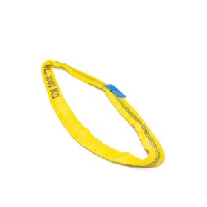 Frânghie Circulară Tip IRS din Fibră de Poliester 3000 kg