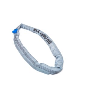 Frânghie Circulară Tip IRS din Fibră de Poliester 4000 kg