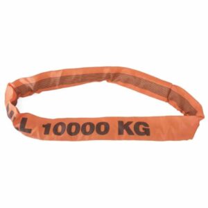 Frânghie Circulară Tip IRS din Fibră de Poliester 10 000 kg