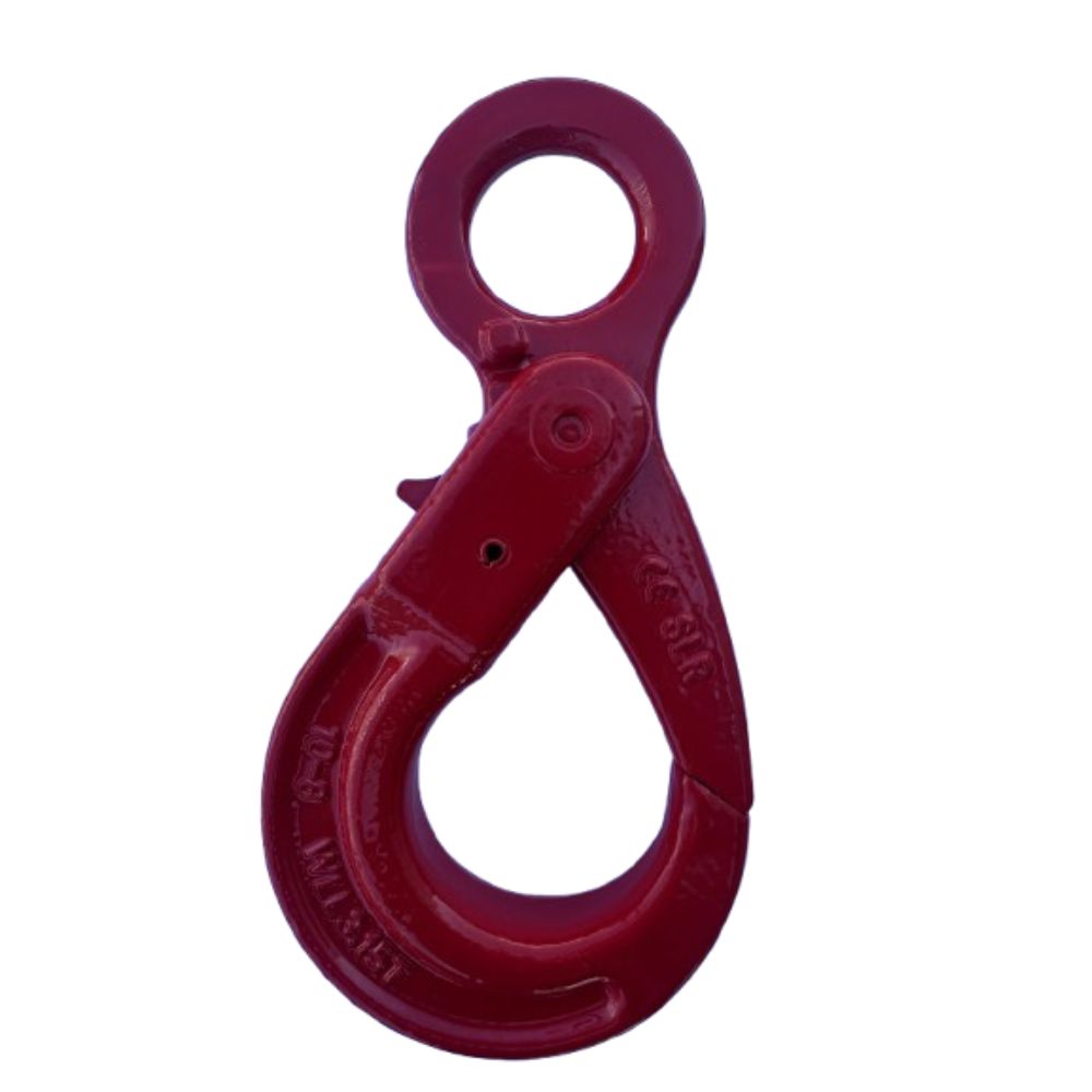 Cârlig cu autoblocare TIP BKHG 6 mm 1120 kg