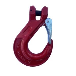 Cârlig cu bolt TIP KHLG 7-8 mm 2000 kg