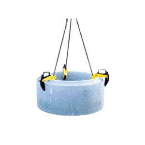 Dispozitiv de Ridicare pentru Inele de Beton tip Tigrip BTG 120