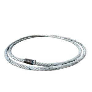 Șufe circulare din cablu de oțel - Grommet Sling
