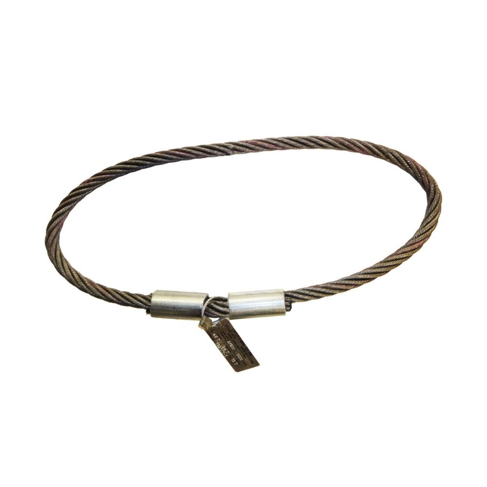 Șufe circulare din cablu de oțel - Grommet Sling