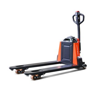 Transpalet electric cu operator pietonal PTE15Q (ATOM) 1500 kg